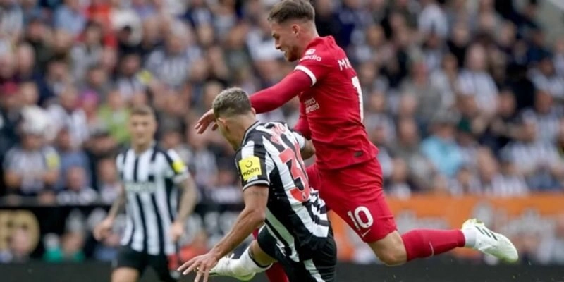 Phân tích nhận định bóng đá liverpool và newcastle ngày 01/02/2026 03:00