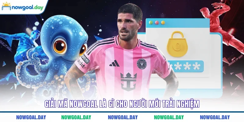 Giải mã Nowgoal là gì cho người mới trải nghiệm